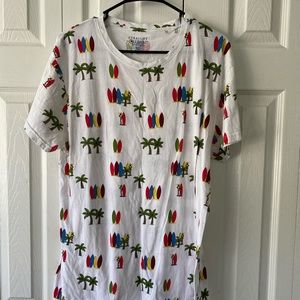 Tropical tee
